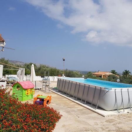 Villa Enea - Ad Uso Esclusivo Dei Nostri Ospiti Solarino Extérieur photo