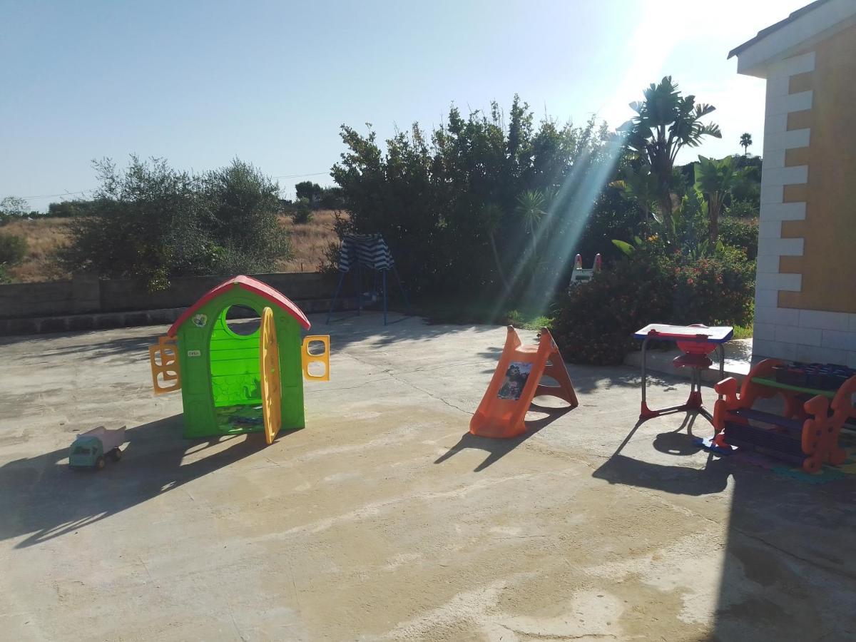 Villa Enea - Ad Uso Esclusivo Dei Nostri Ospiti Solarino Extérieur photo