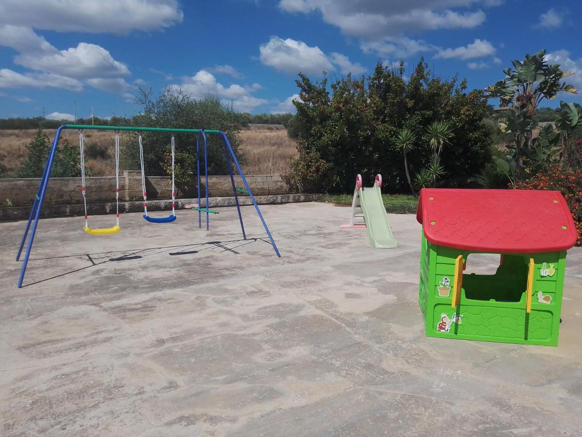 Villa Enea - Ad Uso Esclusivo Dei Nostri Ospiti Solarino Extérieur photo
