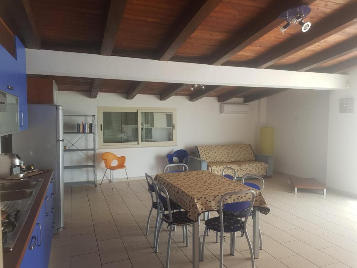 Villa Enea - Ad Uso Esclusivo Dei Nostri Ospiti Solarino Extérieur photo