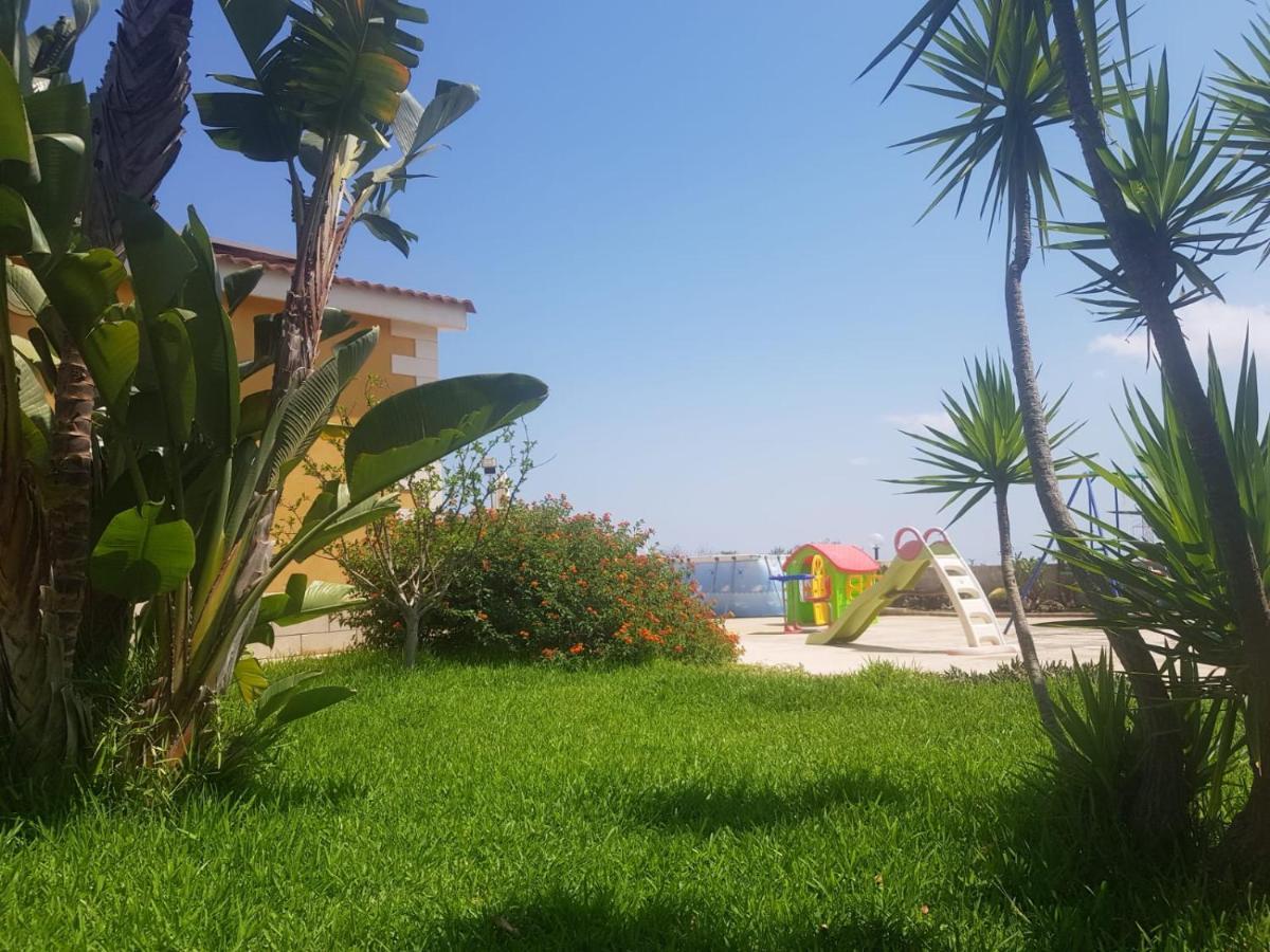 Villa Enea - Ad Uso Esclusivo Dei Nostri Ospiti Solarino Extérieur photo