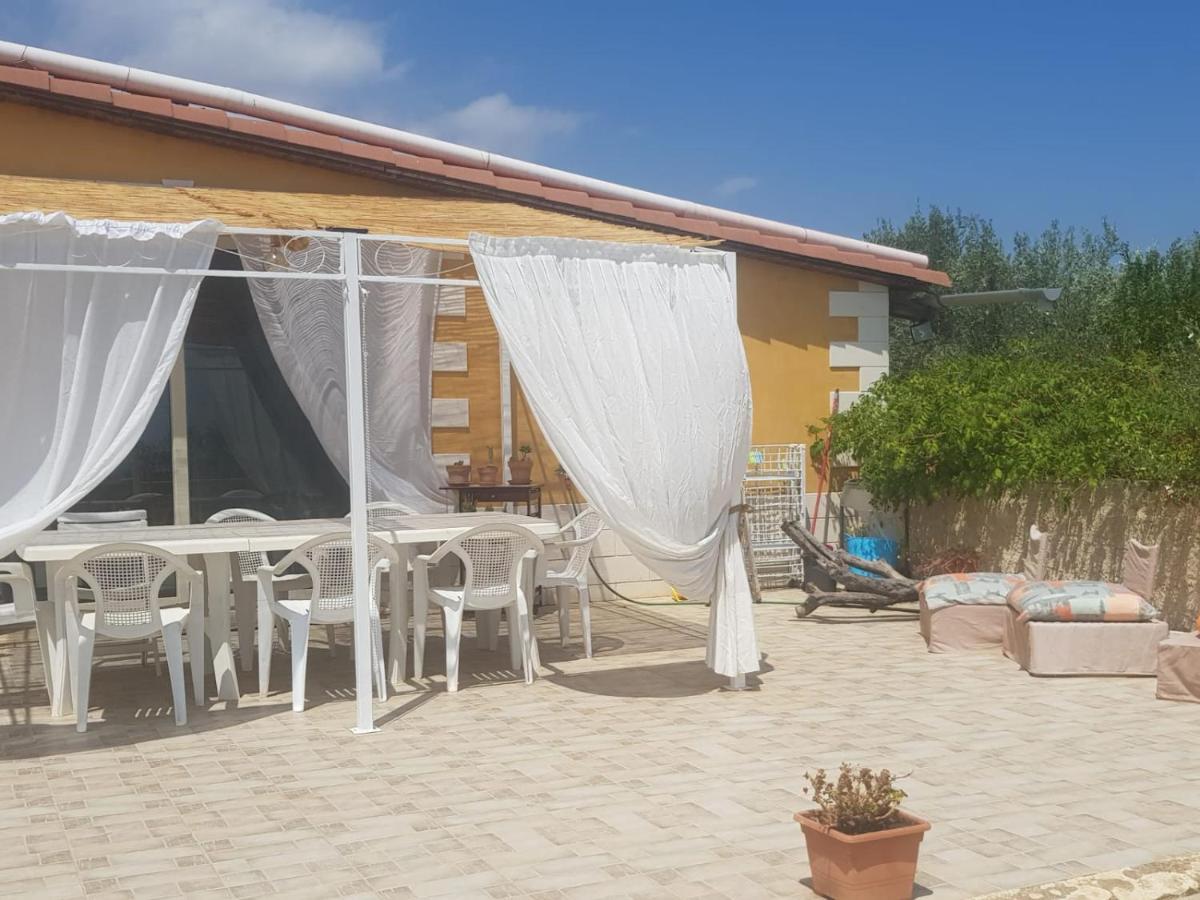 Villa Enea - Ad Uso Esclusivo Dei Nostri Ospiti Solarino Extérieur photo