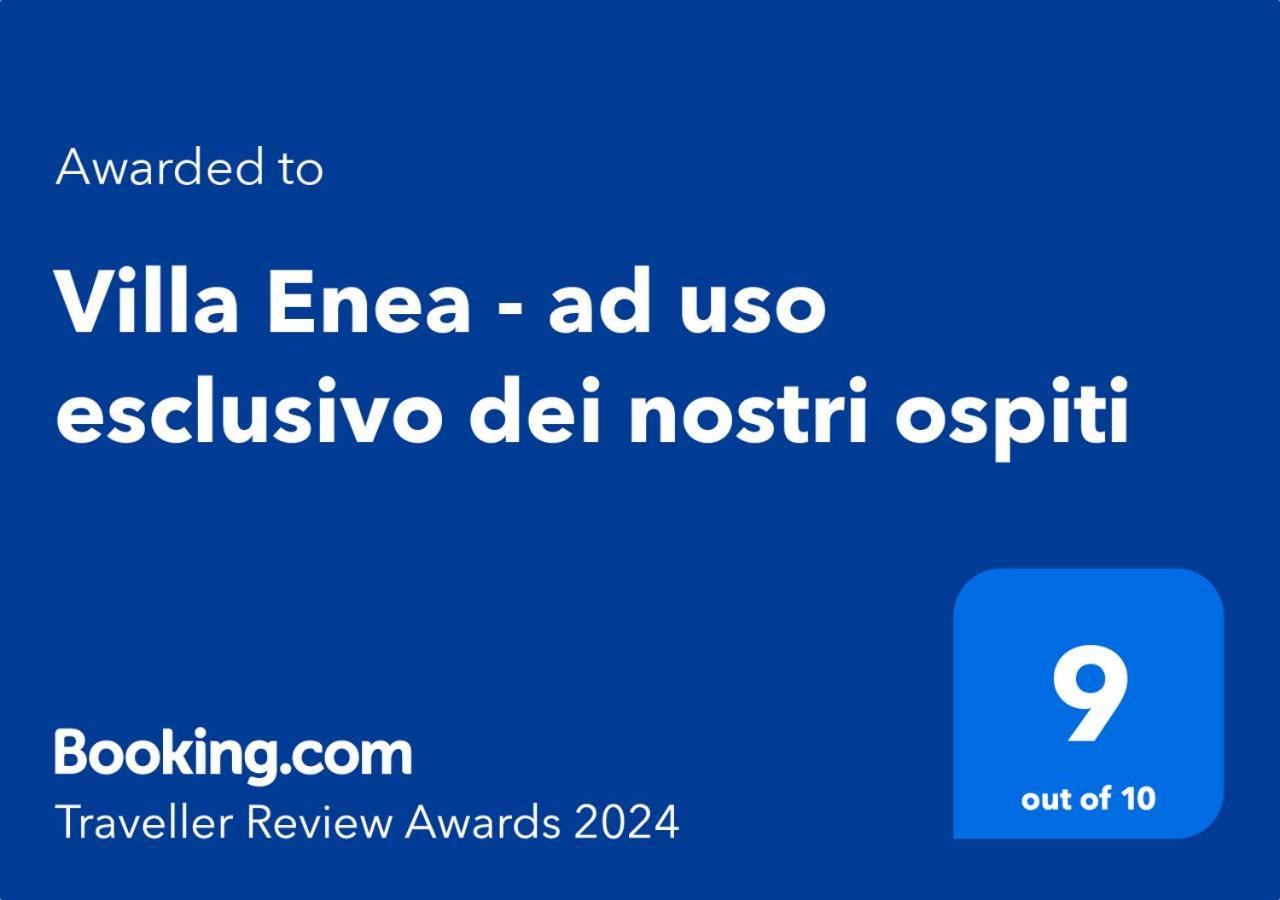 Villa Enea - Ad Uso Esclusivo Dei Nostri Ospiti Solarino Extérieur photo